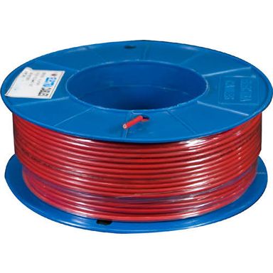 HOUSE WIRE 1.5MM BLACK 100M ROLL