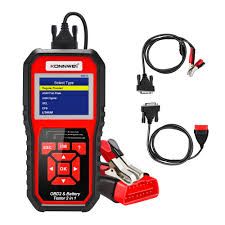 KONNWEI OBDII DIAGNOSTIC SCAN TOOL