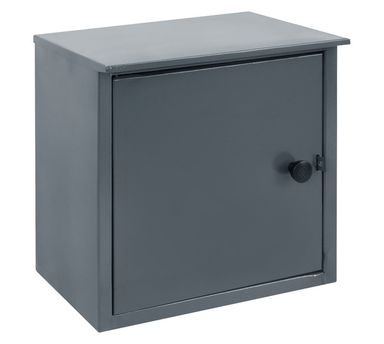 METER BOX DRAW BOX 12x18x9 GREY