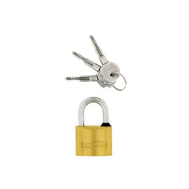 PADLOCK 15MM ECONO 