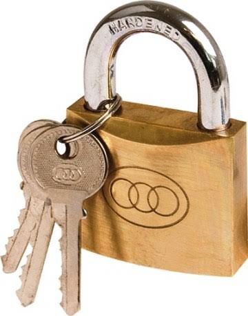 PADLOCK 70MM