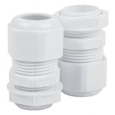 PVC GLAND NO.0 10PACK