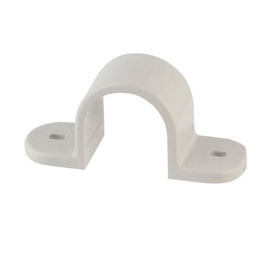 PVC SADDLES 20 MM FOR CONDUIT