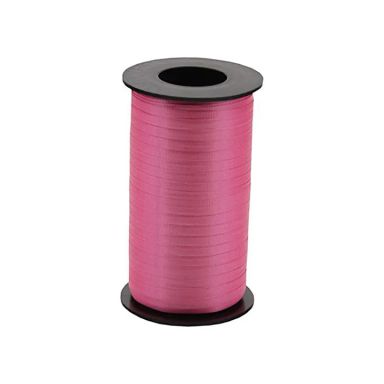 Balloon Ribbon Pink