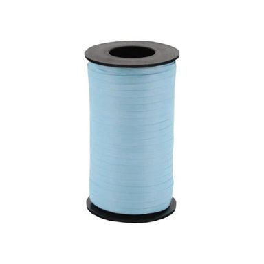 Balloon Ribbon Light Blue