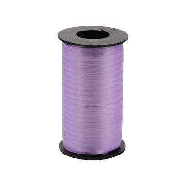 Balloon Ribbon Lilac Purple