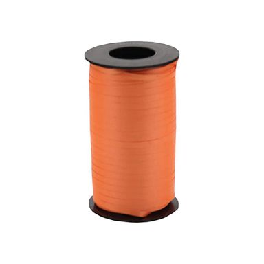 Balloon Ribbon Orange