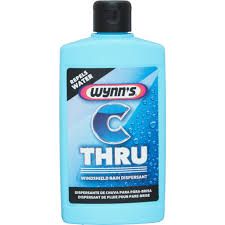 WYNNS C THRU WINDSHIELD RAIN REPEL 250ML