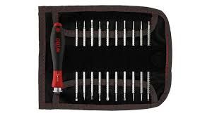 11PCS SCREW DRIVER SET