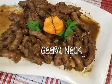 Geera Neck