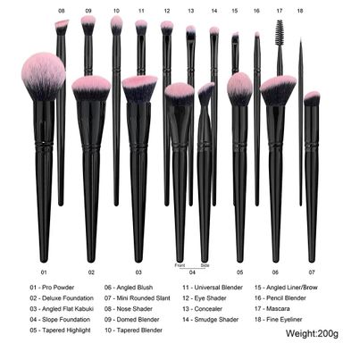 Blend my everything- brush set