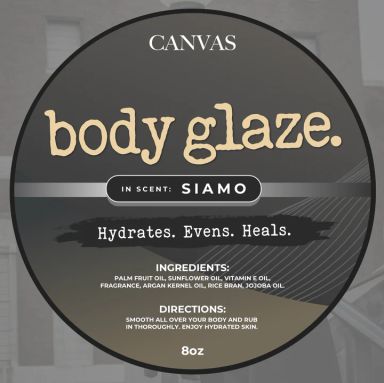 (NEW) SIAMO BODY GLAZE