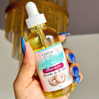 (NEW) BODY DROPS Donut Glaze Scent