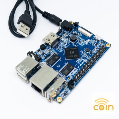 Orange Pi PC for Piso WiFi (AdoPiSoft, LPB, WiFi ng Bayan, PisoFi, iWiFi, EZ WiFi, megaFi)