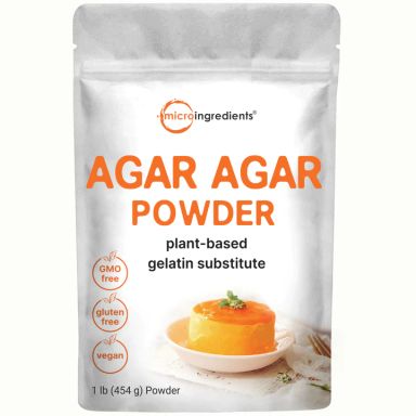 Agar Agar Powder, 1 Pound