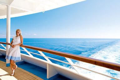 Luxury World Cruise