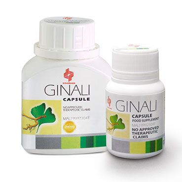 GINALI CAPSULES