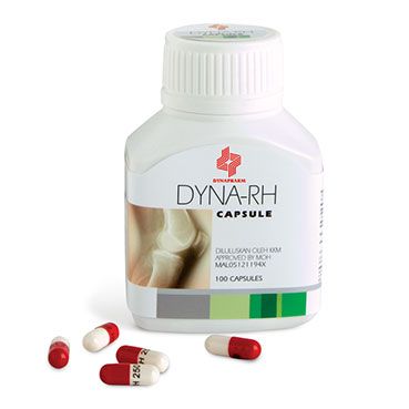 DYNA-RH CAPSULES