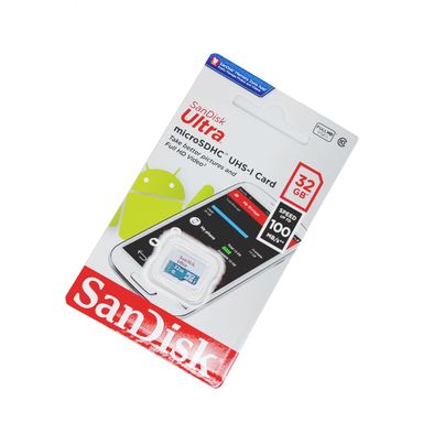 SanDisk Ultra Micro SD SDHC 16GB/32GB for Piso WiFi, Orange Pi, Raspberry Pi, camera, PC