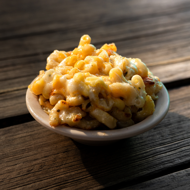 World Famous Mac n' Cheese