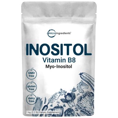 Inositol Powder for Optimal Health