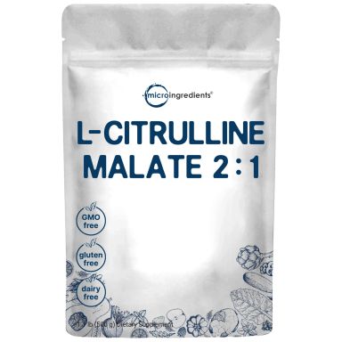 L-Citrulline Malate Powder