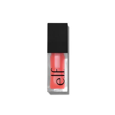 Glow Reviver Lip Oil - Nourishing tinted lip oil with a high-shine finish