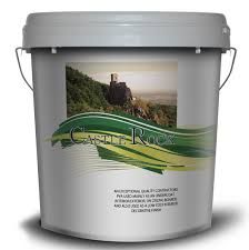 CASTLE ROCK WALL & CEILING 20L RICH CREAM