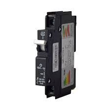 C/BREAKER 20A MINI RAIL 3K 1POLE 13MM RAYTRIC