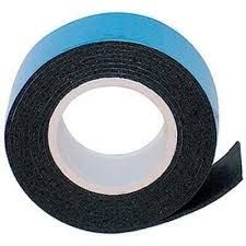 DOUBLE SIDED TAPE 1.5MMX18MMX1M