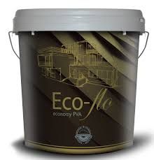 ECO FLO PVA 20L WHITE