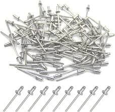 RIVET 3.2x6MM 100PACK