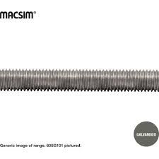 THREADED ROD MS 20MM x 1M