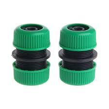 2 PCS GARDEN HOSE CONNECTOR