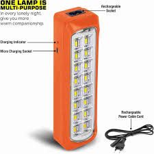 SUPA BRITE 40W EMERGENCY LIGHT + CHARGER