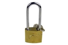 PADLOCK LONG NECK 40MM 
