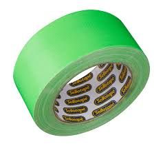 DUCT TAPE GREEN 20M