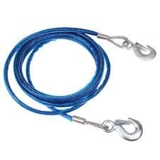 TOWING STEEL ROPE 4M