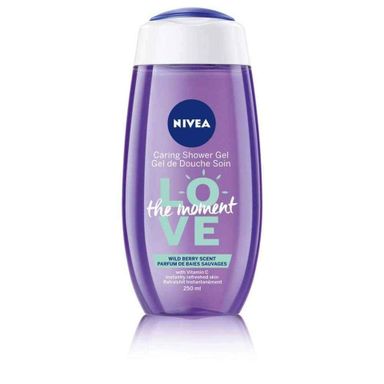 Nivea fresh shower gel