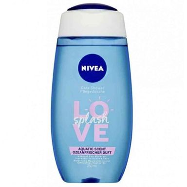 Nivea fresh shower gel