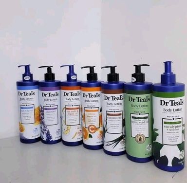 Dr. Teal Skin Care Products