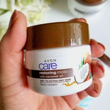 Avon Care Facial Cream