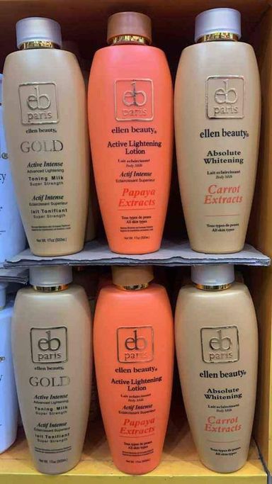 Beauty Body Lotion