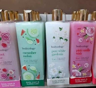 Bodycology Body Splash