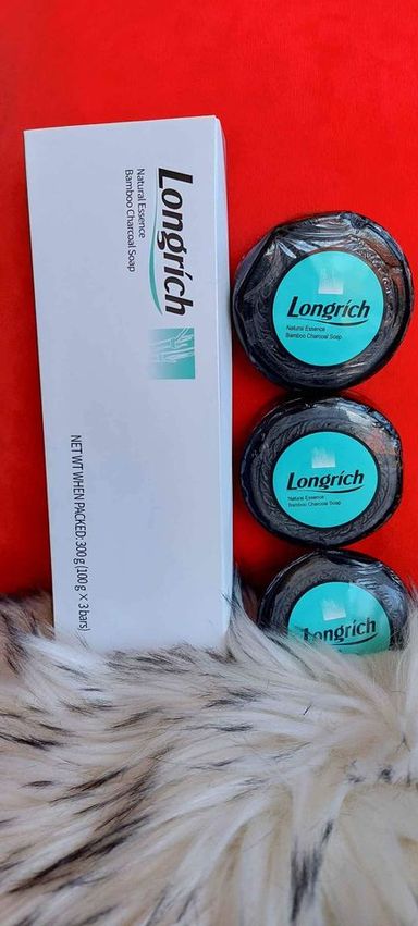 Longrich Charcoal Pimples Treatment