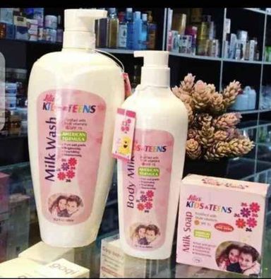 Kiddies Skin Care Products