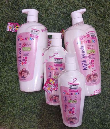 Kiddies Skin Care Products