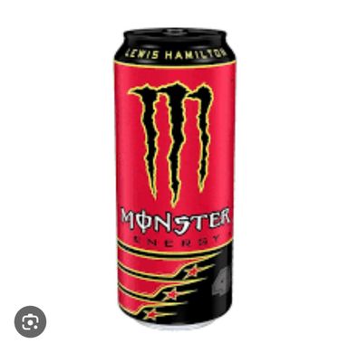 Monster Lewis Hamilton £1.39pm 12x500ml  BBE 10/24 