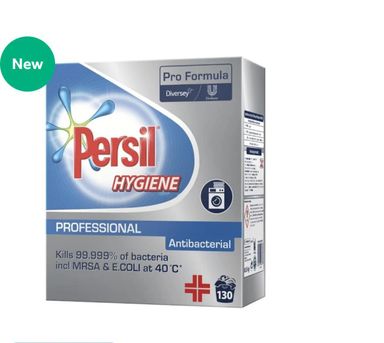 Persil pro formula professional powder disinfectant plus 130wash