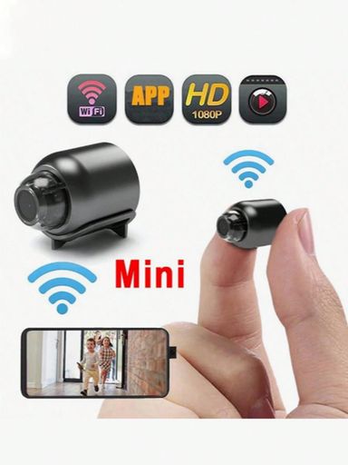 X5 mini wireless security camera